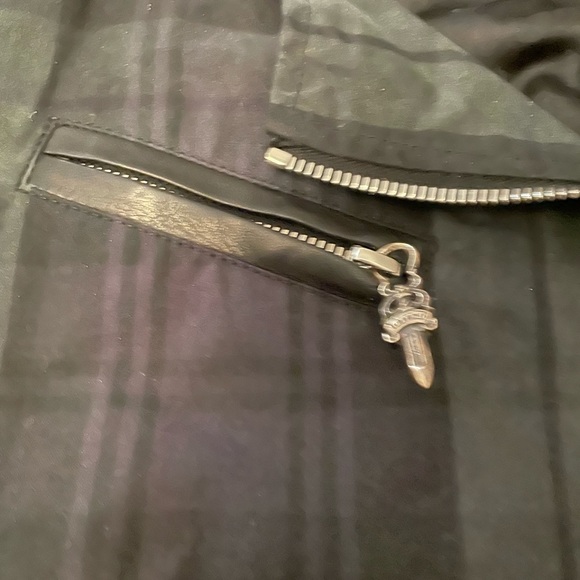 Super rare Chrome Hearts Jacket! Loaded with pendants and charms! $7700 - Picture 14 of 14